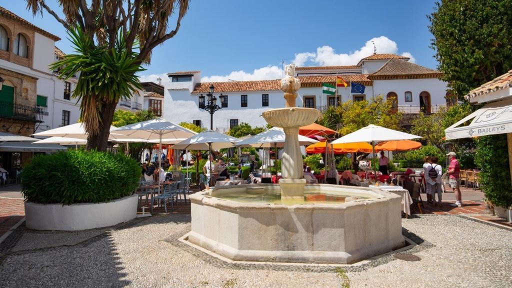 Apartment Plaza De Naranjos
